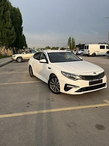 кия: Kia K5: 2020 г., 2 л, Автомат, Газ, Седан — 2