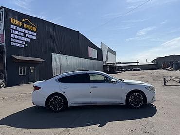 hundai: Hyundai Grandeur: 2019 г., 3 л, Автомат, Газ, Седан — 3