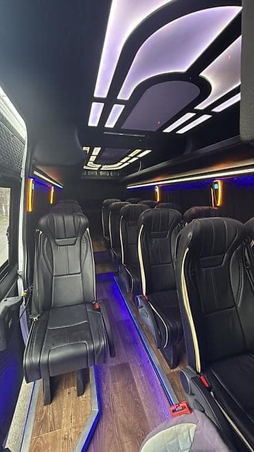 бусы сапог: Volkswagen Crafter: 2008 г., 2.5 л, Дизель — 5