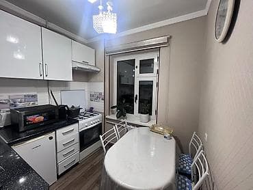 4 комнаты, 78 м², 105 серия, 4 этаж, Евроремонт