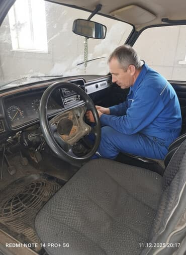 набор ключей force купить в бишкеке: ВАЗ (ЛАДА) 2107: 2004 г., 1.6 л, Механика, Бензин, Седан — 1