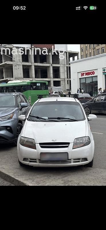 гак айон с: Daewoo Kalos: 2005 г., 1.2 л, Автомат, Бензин, Хэтчбэк — 1