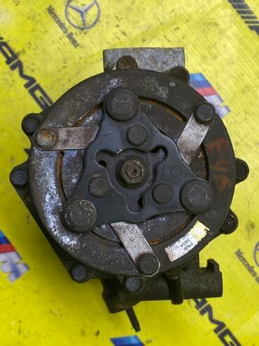 электрическое генератор: Компрессор BMW Оригинал, Япония — 2