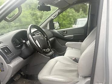 хендай старекс 2007: Hyundai H-1: 2019 г., 2.5 л, Автомат, Дизель, Минивэн — 5