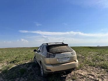 продаю или меняю на дом: Lexus RX: 2004 г., 3.3 л, Автомат, Бензин, Кроссовер — 6