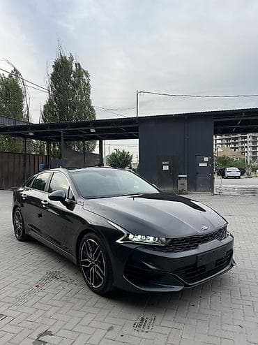 Продажа авто: Kia K5: 2020 г., 1.6 л, Автомат, Бензин, Седан — 3