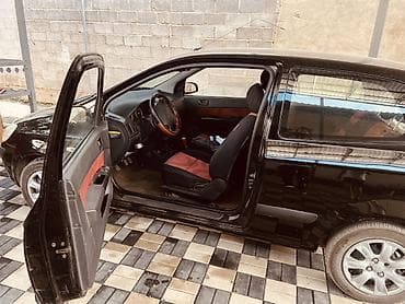 Транспорт: Hyundai Getz: 2008 г., 1 л, Механика, Бензин, Хэтчбэк — 2