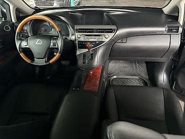 рх 450: Lexus RX: 2009 г., 3.5 л, Автомат, Бензин, Кроссовер — 7