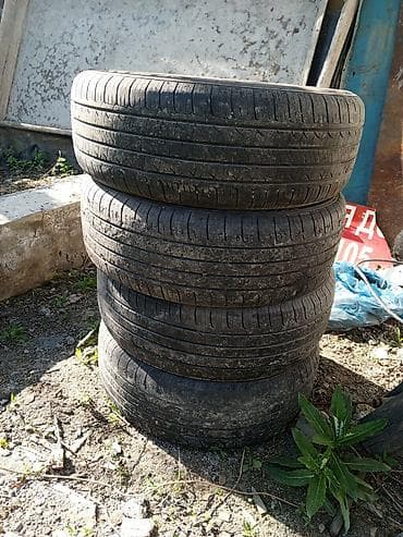 r 16: Комплект летних шин для легкового авто — 4 штуки. - Тип: летние — 3