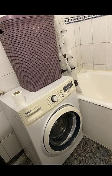восток 5 на аренду квартир: Спальный гарнитур, Двуспальная кровать, ДСП, цвет - Коричневый — 7