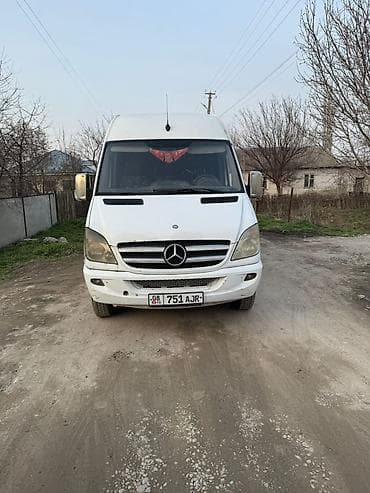 умные колонки: Легкий грузовик, Mercedes-Benz, Б/у — 1