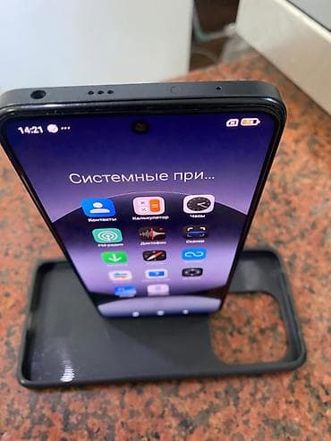 redmi 11: Redmi, Redmi Note 14, 256 ГБ, цвет - Черный — 6