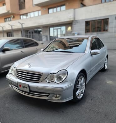 мерседес дубл кабина: Mercedes-Benz C-Class: 2006 г., 3 л, Автомат, Бензиновая, Седан — 1
