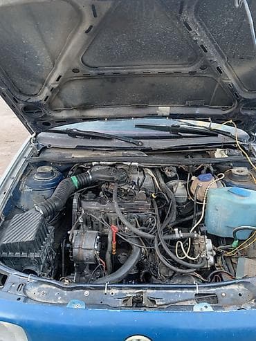 Унаа сатуу: Volkswagen Passat Variant: 1989 г., 1.8 л, Кол менен иштөөчү, Газ, Универсал — 5