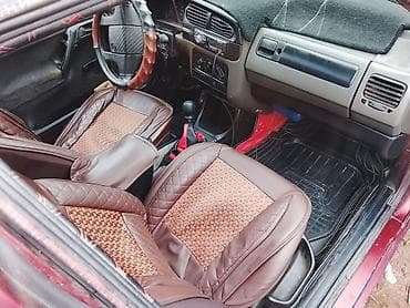 тюнинг гольф 4: Volkswagen Vento: 1993 г., 1.8 л, Ручные, Газ, Седан — 3