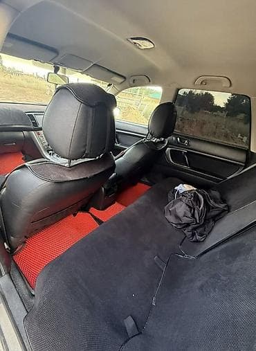 abs: Subaru Legacy: 2004 г., 2 л, Автомат, Бензин, Универсал — 6