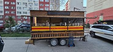 Готовый бизнес: Продажа бизнеса Фудтрак, Вместе с: Оборудование и мебель, Б/у — 6