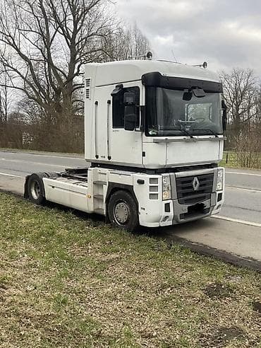 chevrolet usa: Кабина Renault Б/у, Оригинал — 3