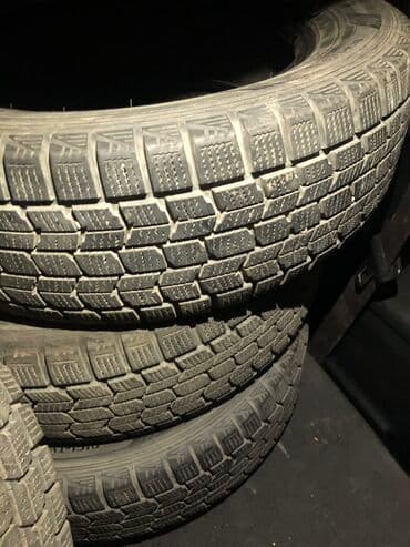 купить бу резину на 15: Шины 195 / 65 / R 15, Зима, Б/у, Комплект, Легковые, Япония, Dunlop — 2