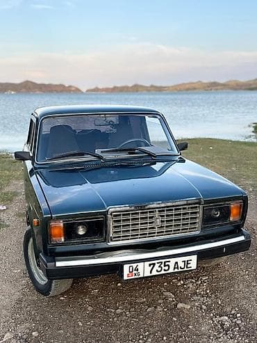 стробоскопы на авто: ВАЗ (ЛАДА) 2107: 2010 г., 1.6 л, Механика, Бензин, Седан — 1