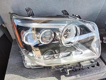 rx 2006: Комплект передних фар Lexus 2019 г., Б/у, Оригинал, Япония — 2
