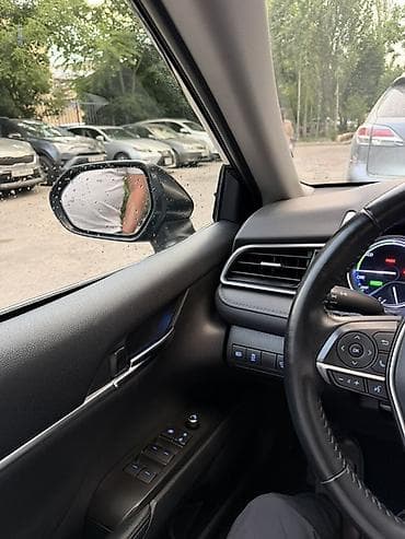 ровер 75: Toyota Camry: 2021 г., 2.5 л, Вариатор, Гибрид, Седан — 9