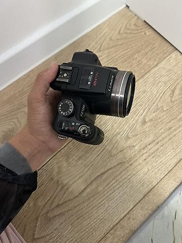 Фото и видеокамеры: Фотоаппарат Panasonic Lumix DMC‑FZ100 + сумка - Тип: ультразум — 2