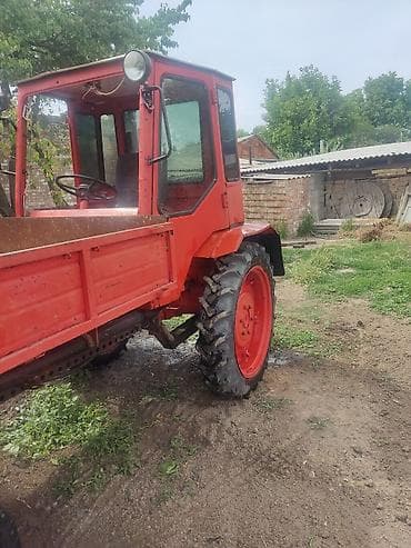 рум для трактора: Полупогрузчик/мини-самосвал на базе малогабаритного трактора с — 10