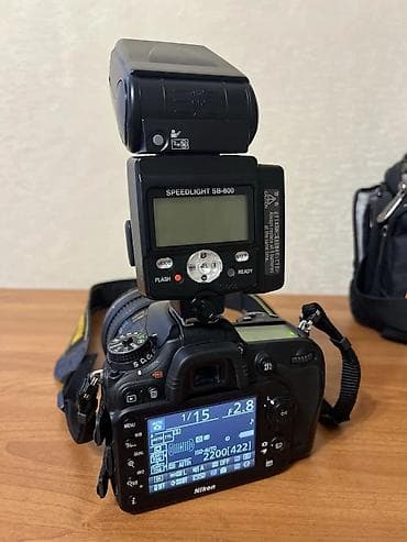 eos 1100d: Зеркальная камера NIKON D7100 с набором оптики и внешней вспышкой — — 8