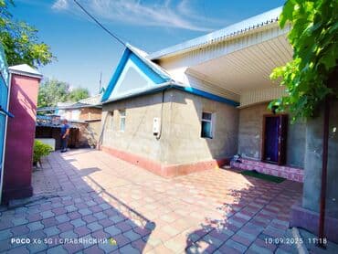 продажа дом жалал абад: Дом, 35 м², 3 комнаты, Агентство недвижимости — 2