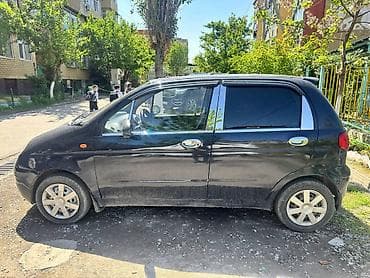 apallon r18: Daewoo Matiz: 2004 г., Ручные, Бензин, Хэтчбэк — 7