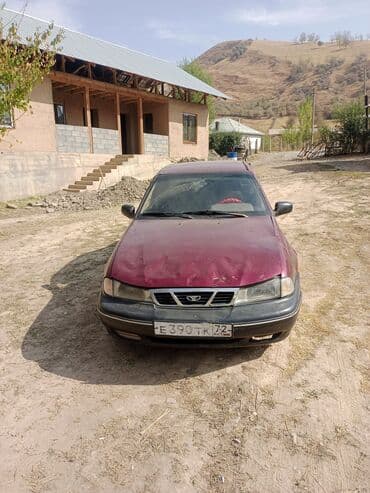 туманник нексия 2: Daewoo Nexia: 2007 г., Седан — 4