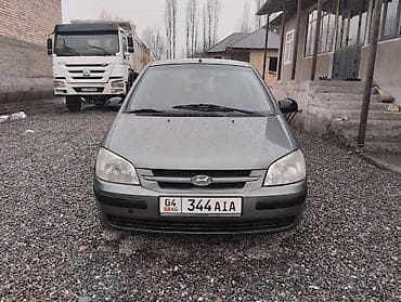 step 2: Hyundai Getz: 2005 г., 1.4 л, Механика, Бензин, Хэтчбэк — 5