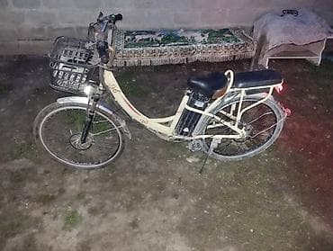 BMX велосипеды: Электровелосипед, Б/у — 2