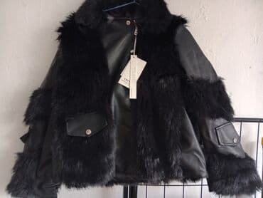 спортивные костюмы женские больших размеров: Пуховик, По колено, С поясом, M — 4