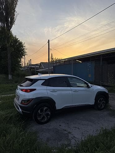 bbs 4 100: Hyundai Kona: 2020 г., 1.6 л, Автомат, Гибрид, Кроссовер — 6