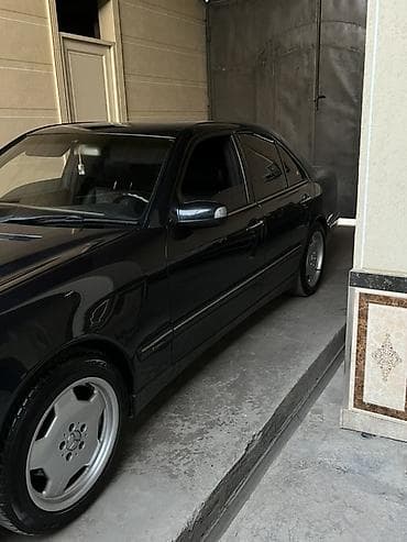 купить атего: Mercedes-Benz E-Class: 2000 г., 3.2 л, Автомат, Газ, Седан — 2