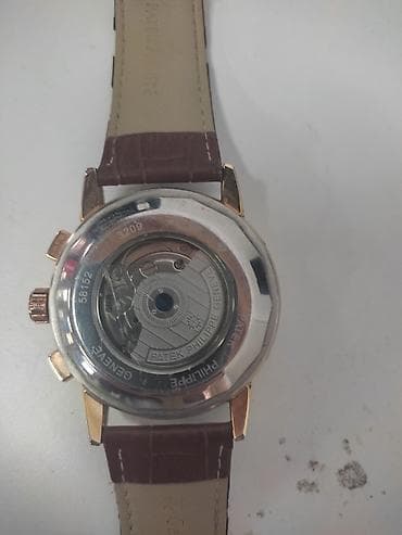 патек часы: Классические часы часы, Patek Philippe, Золото, Швейцария, Мужские, Б/у — 2