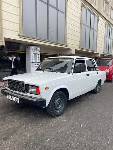 жугли семёрка: ВАЗ (ЛАДА) 2107: 2010 г., Седан — 3