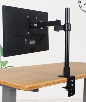 Кронштейн для монитора. до 32 дюйма at lalafo.kg Кронштейн для монитора. до 32 дюйма