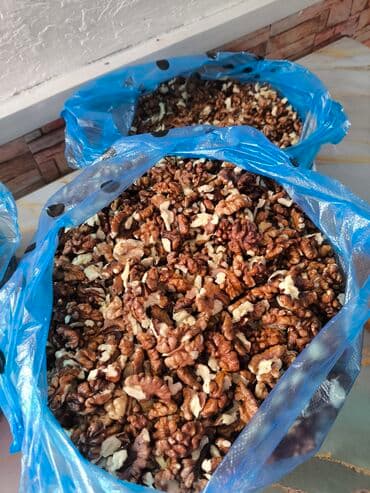 бишкек оптом картошка: Грецкий орех, ядро, торг имеется - Очищенные половинки и крупные — 1