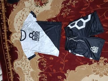 интернет магазин спортивной одежды бишкек: Спортивная форма rudis — 2