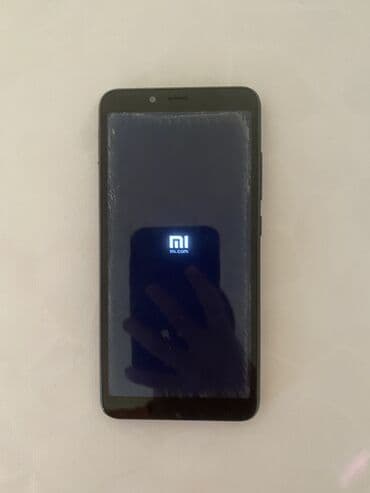 обучающий планшет для детей 6 лет: Redmi, Redmi 9, Б/у, 64 ГБ, цвет - Черный, 2 SIM — 4