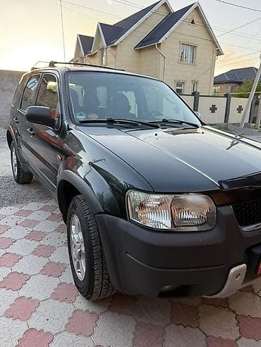 форт моверик: Ford Maverick: 2003 г., 2 л, Механика, Бензин, Кроссовер — 3