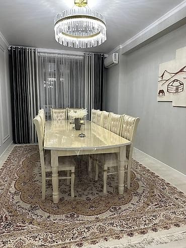 building: 3 комнаты, 111 м², 12 мкр Элитка, 9 этаж, Евроремонт — 1