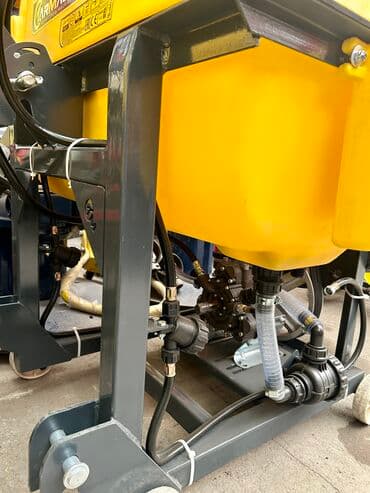 опрыскиватель садовый аккумуляторный бишкек: Опрыскиватель садовый вентиляторный 400 литров, Турецкого — 7