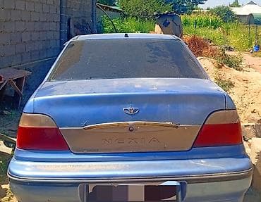 Daewoo Nexia: 2026 г., Седан