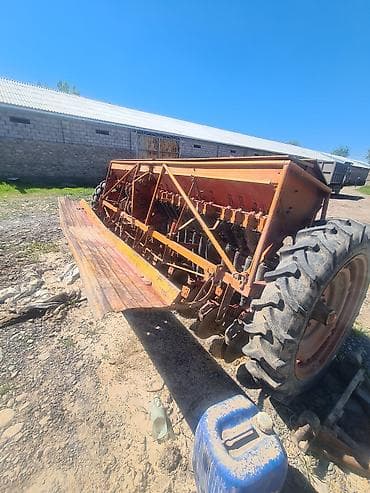 vossen r15: Сеялка зерновая в хорошем состояний, иузкорядная — 5