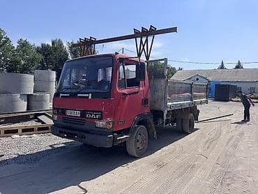 mini jack: Грузовик, DAF, Стандарт, 7 т, Б/у — 3