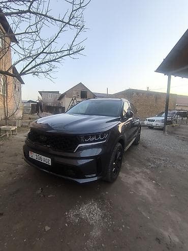 кия спортеч: Kia Sorento: 2020 г., 2.2 л, Робот, Дизель, Кроссовер — 4